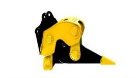 Tanah Keras Sulit Dikerjakan? Kenali DKTEC Hydraulic Vibrating Ripper!